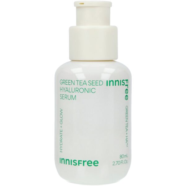 Innisfree  Green Tea Seed Hyaluronic Acid Serum 80 ml