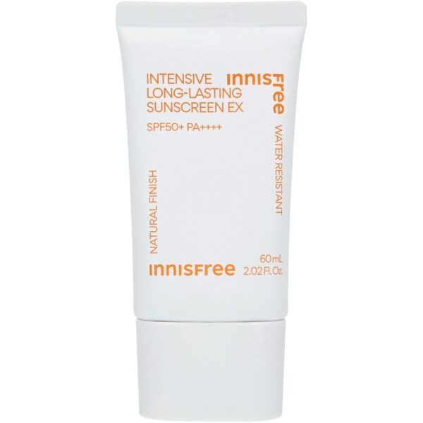 Innisfree Intensive Long-Lasting Sunscreen EX SPF51 60 ml