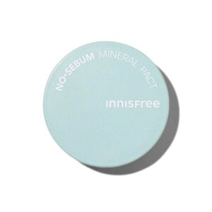 Innisfree No Sebum Mineral Pact 8