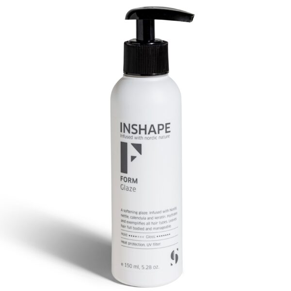 InShape Infused With Nordic Nature Form Glaze 150 ml