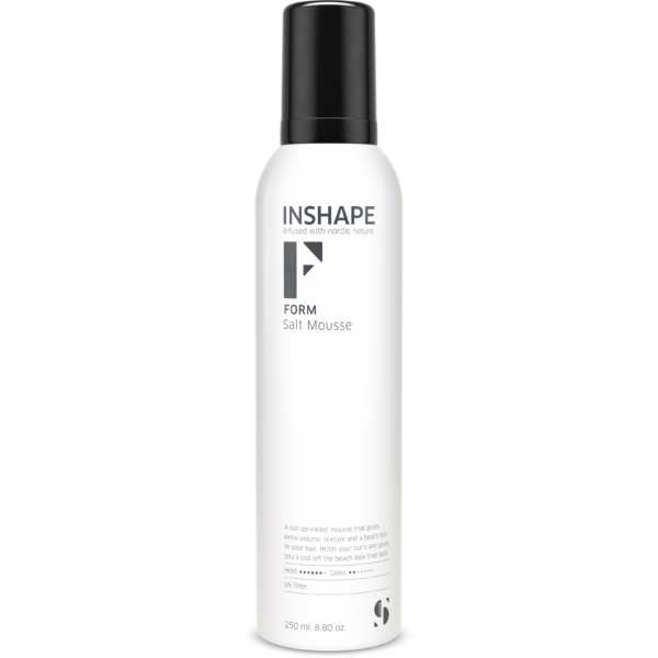 InShape Form SALT Mousse  250 ml