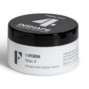 InShape Infused With Nordic Nature Form Wax 4 100 ml