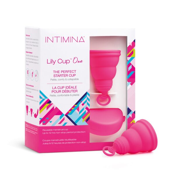 INTIMINA Lily Cup One Menstrual cup