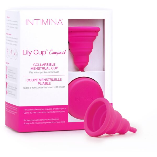 INTIMINA Lily Cup Compact  B