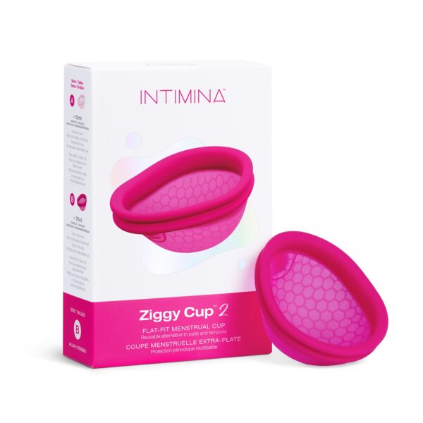 INTIMINA Ziggy Cup 2