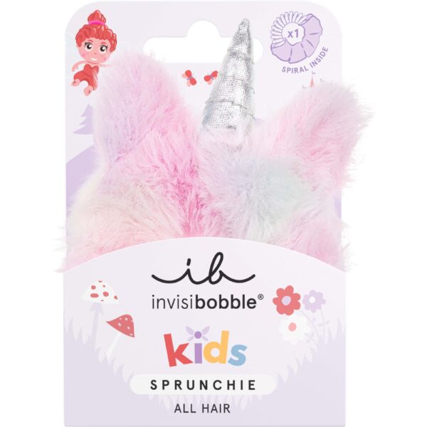 Invisibobble Kids Unicorn