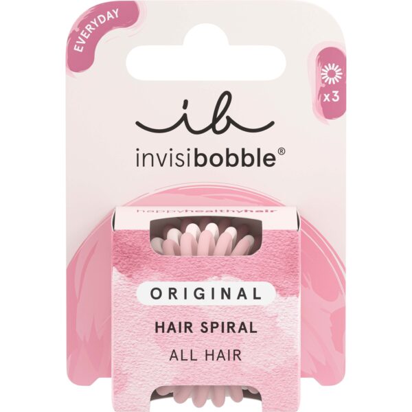 Invisibobble Original The Pinks 3 pcs