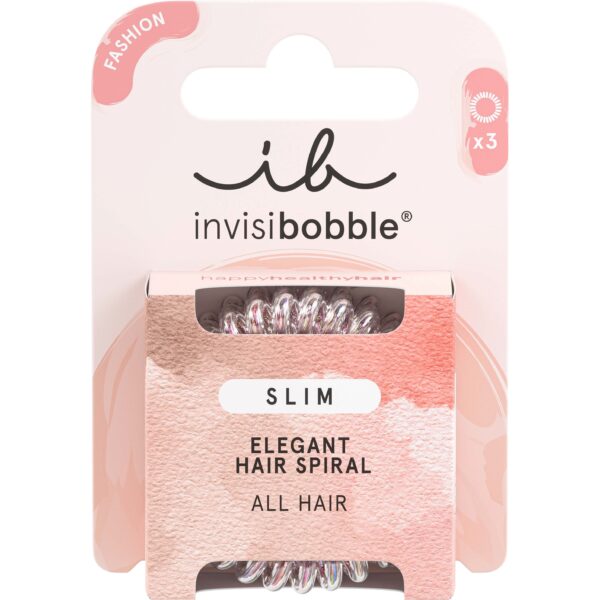 Invisibobble Slim Vanity Fairy 3 pcs