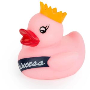 Isabelle Laurier Rubber Duck Princess