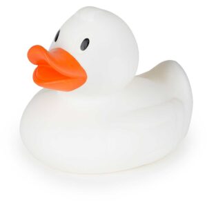 Isabelle Laurier Rubber Duck XL White