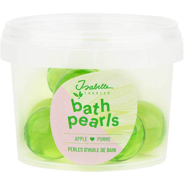 Isabelle Laurier Bath Pearls Apple