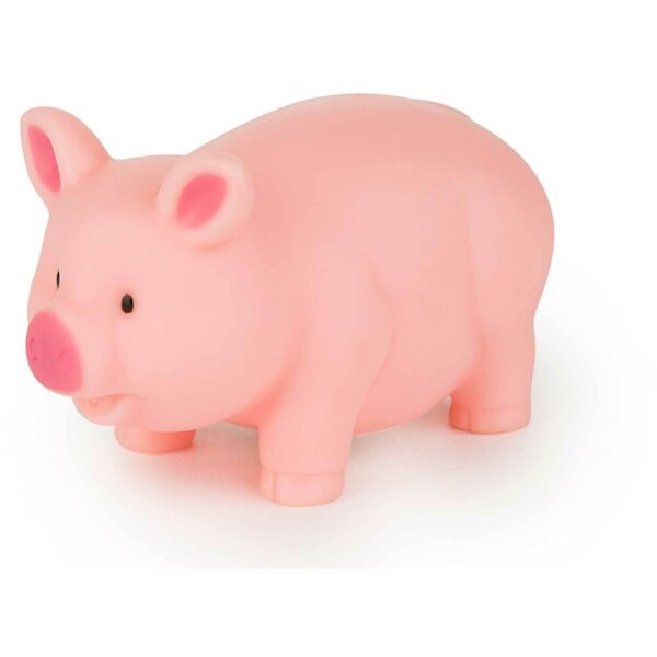 Isabelle Laurier Bath Toy Pig