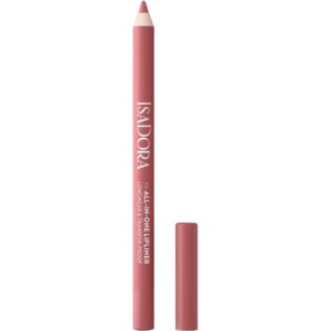 IsaDora All-in-One Lipliner 04 Bare Pink