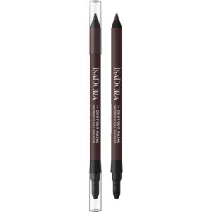 IsaDora Contour Kajal 61 Chocolate Brown