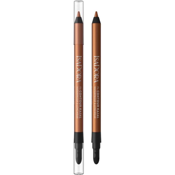 IsaDora Contour Kajal 63 Apricot Glow