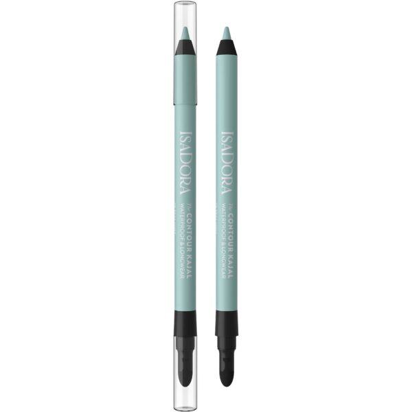 IsaDora Contour Kajal 70 Teal Mint