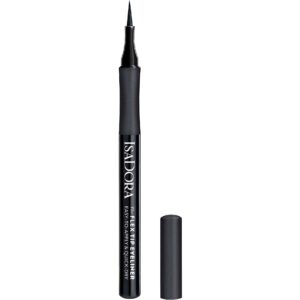 IsaDora Flex Tip Eyeliner 81 Matt Black