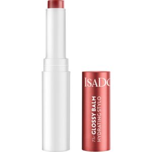 IsaDora Glossy Balm Hydrating Stylo 44 Rosewood