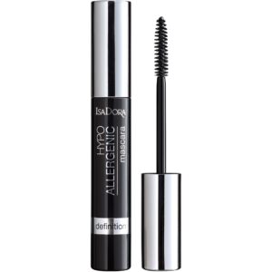 IsaDora Hypo-Allergenic Mascara NEW Black