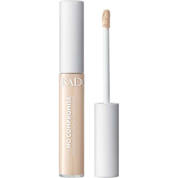 IsaDora No Compromise Lightweight Matte Concealer 1NW