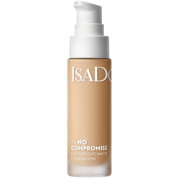 IsaDora No Compromise Lightweight Matte Foundation 3W