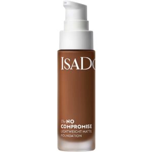 IsaDora No Compromise Lightweight Matte Foundation 9W