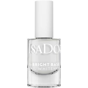 IsaDora The Bright Base Nail Whitener 04 Nail Whitener