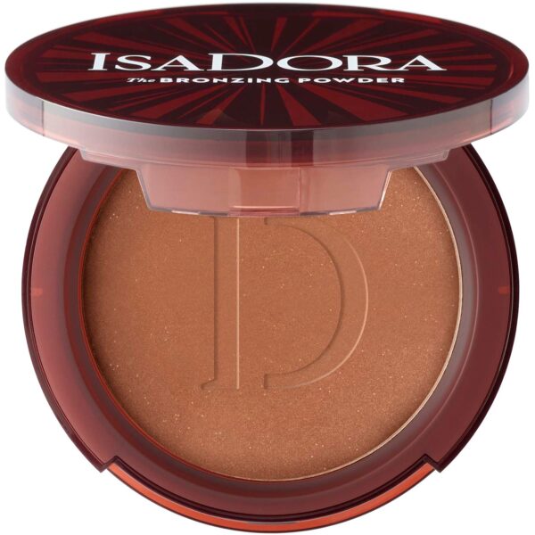 IsaDora The Bronzing Powder 43 Terracotta Bronze