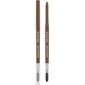 IsaDora The Brow Fix 24H Pencil Longwear & Waterproof 04 Light Brown