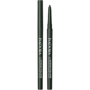 IsaDora The Intense Eyeliner 24H Wear & Smudge-proof 67 Dark Green