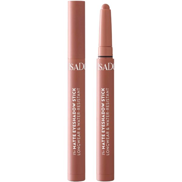 IsaDora The Matte Eyeshadow Stick Longwear & Water-Resistant 61 Aprico