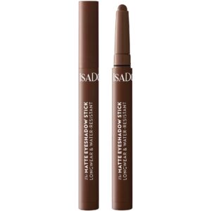 IsaDora The Matte Eyeshadow Stick Longwear & Water-Resistant 62 True B