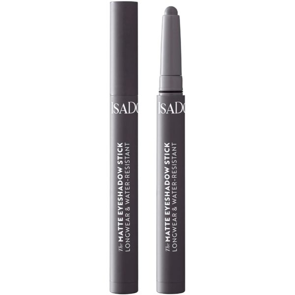 IsaDora The Matte Eyeshadow Stick Longwear & Water-Resistant 64 Smoky