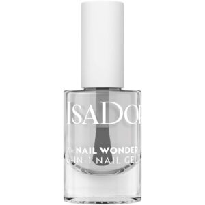 IsaDora The Nail Wonder 6 in 1 Nail Gel 09 Clear 6-in-1