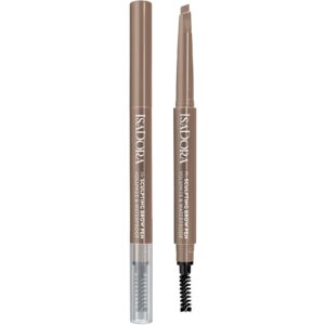 IsaDora The Sculpting Brow Pen Volumize & Waterproof 05 Taupe