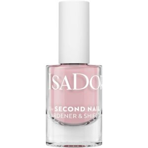 IsaDora The Second Nail Hardener & Nail Shield 03 Pink Second Nail