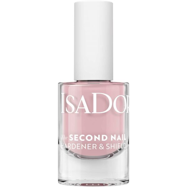 IsaDora The Second Nail Hardener & Nail Shield 03 Pink Second Nail