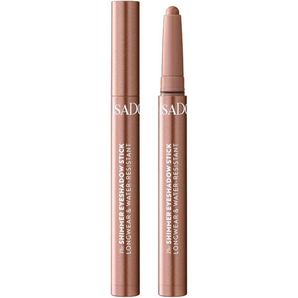 IsaDora The Shimmer Eyeshadow Stick Longwear & Water-Resistant 41 Bron