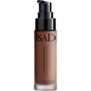 IsaDora Wake Up the Glow Foundation SPF50 9C