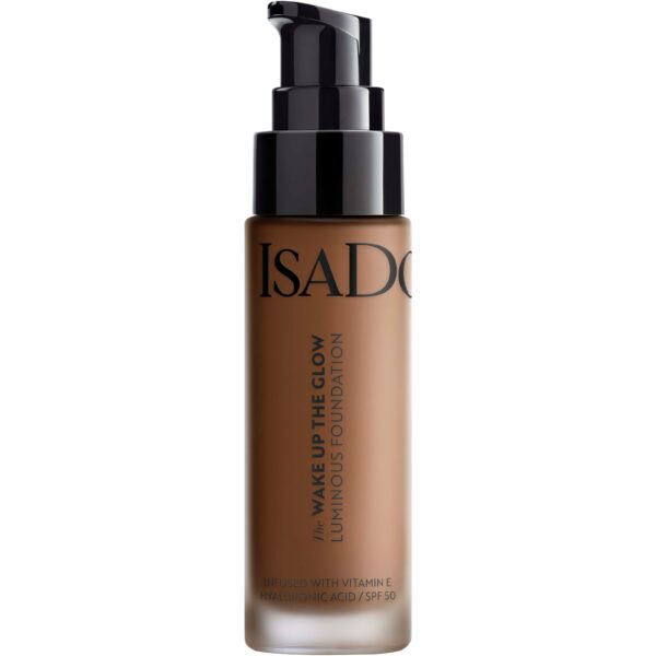 IsaDora Wake Up the Glow Foundation SPF50 9W