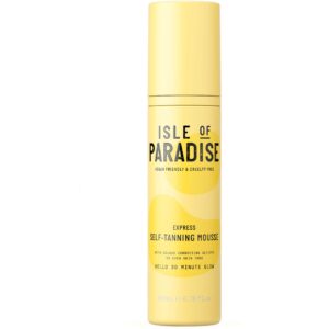 Isle Of Paradise Express Mousse 200 ml