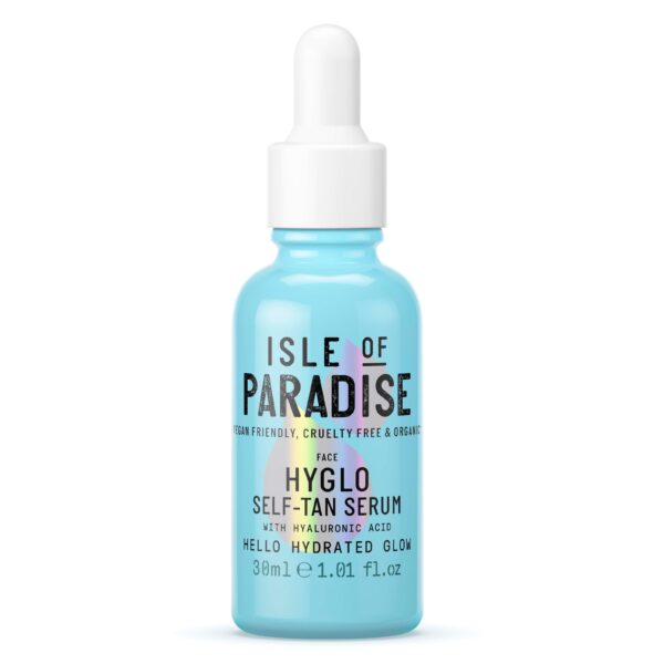 Isle Of Paradise Hyglo Face Serum 30 ml