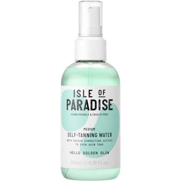 Isle Of Paradise Self Tanning Water Medium