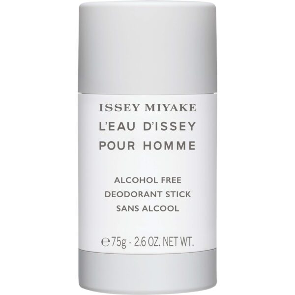 Issey Miyake L&apos;Eau D&apos;Issey Pour Homme Deo Stick Alcohol Free 75 ml