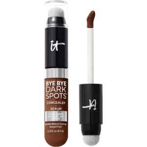 IT Cosmetics Bye Bye Dark Spots Concealer + Serum 58 Deep Neutral