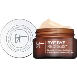 IT Cosmetics Bye Bye Redness Correcting Cream Light Beige