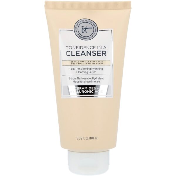 IT Cosmetics Confidence in a Cleanser 148 ml