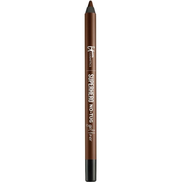 IT Cosmetics Superhero No-Tug Gel Eyeliner Brilliance Brown