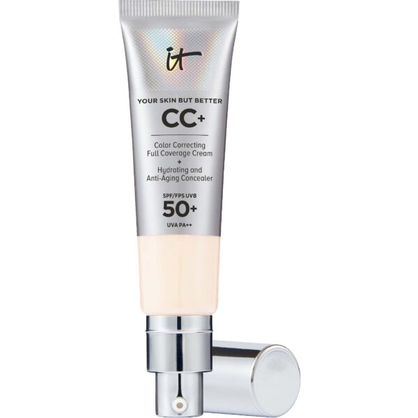 IT Cosmetics Your Skin But Better CC+™ Foundation SPF 50+ 01 Fair Porc