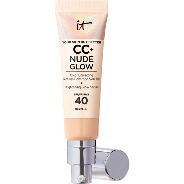 IT Cosmetics CC+ Nude Glow SPF 40 Light Medium